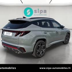 Hyundai Tucson Tucson 1.6 T-GDI 230 Hybrid BVA6 N Line Executive 5p Toulouse