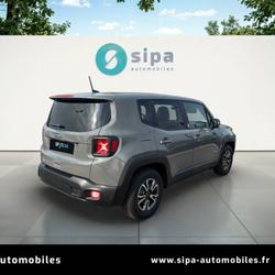 Jeep Renegade Renegade 1.3 GSE T4 150 ch BVR6 Quicksilver Winter Edition 5p Toulouse