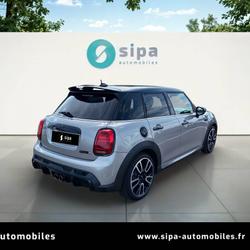 Mini Mini Hatch 5 Portes Cooper S 178 ch DKG7 Finition John Cooper Works Plus 5p Toulouse
