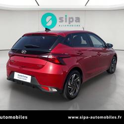 Hyundai i20 i20 1.0 T-GDi 100 DCT-7 Hybrid 48V Intuitive 5p Toulouse