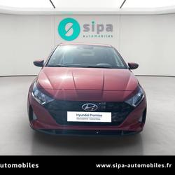 Hyundai i20 i20 1.0 T-GDi 100 DCT-7 Hybrid 48V Intuitive 5p Toulouse