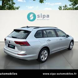 Volkswagen Golf 8 Golf SW 1.5 eTSI OPF 130 DSG7 Life Business 5p Toulouse