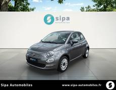 Fiat 500 II Toulouse