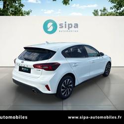 Ford Focus Focus 1.0 Flexifuel 125 S&S mHEV Titanium X Business 5p Toulouse