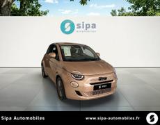 Fiat 500 III Toulouse