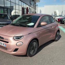 Fiat 500 III 500 1.0 65 ch Hybride Torino 3p Toulouse