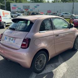 Fiat 500 III 500 1.0 65 ch Hybride Torino 3p Toulouse
