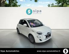 Fiat 500 III Toulouse
