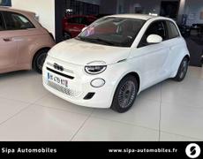 Fiat 500 III Toulouse