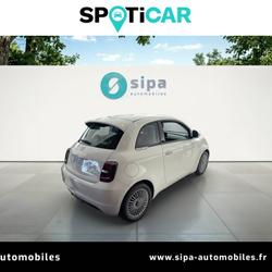Fiat 500 III 500 1.0 65 ch Hybride Torino 3p Toulouse
