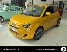 Fiat 500 III Toulouse