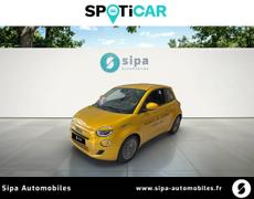 Fiat 500 III Toulouse