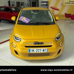 Fiat 500 III 500 1.0 65 ch Hybride Torino 3p Toulouse