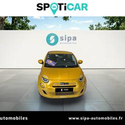 Fiat 500 III 500 1.0 65 ch Hybride Torino 3p Toulouse