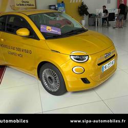 Fiat 500 III 500 1.0 65 ch Hybride Torino 3p Toulouse
