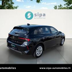 Opel Astra Astra 1.2 Turbo 110 ch BVM6  5p Toulouse