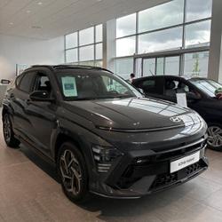 Hyundai Kona Kona Hybrid 138 N Line Executive 5p Toulouse