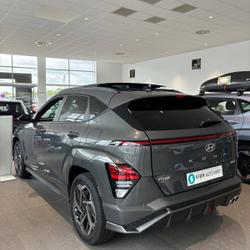 Hyundai Kona Kona Hybrid 138 N Line Executive 5p Toulouse