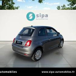 Fiat 500 II 500 1.0 70 ch Hybride BSG S/S  3p Toulouse
