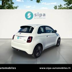 Fiat 500 III 500 e 95 ch Nouvelle 500 3p Toulouse