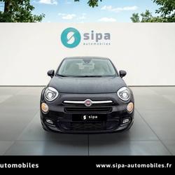 Fiat 500x 500X 1.4 MultiAir 140 ch DCT Lounge 5p Toulouse