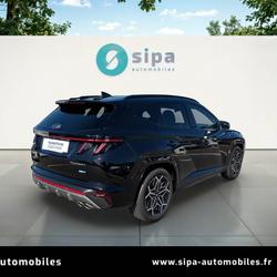 Hyundai Tucson Tucson 1.6 CRDi 136 Hybrid 48V DCT-7 N Line Executive 5p Toulouse