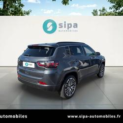 Jeep Compass Compass 1.3 PHEV T4 190 ch 4xe eAWD Limited 5p Toulouse