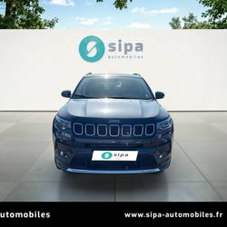 Jeep Compass Compass 1.3 PHEV T4 190 ch 4xe eAWD Limited 5p Toulouse