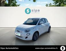 Fiat 500 III Toulouse