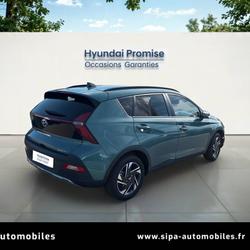 Hyundai Bayon Bayon 1.0 T-GDi 100 DCT-7 Hybrid 48V Intuitive 5p Toulouse