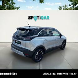 Opel Crossland Crossland 1.2 Turbo 110 ch BVM6 Ultimate 5p Toulouse
