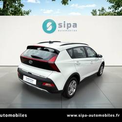 Hyundai Bayon Bayon 1.0 T-GDi 100 Hybrid 48V Initia 5p Toulouse