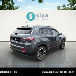 Jeep Compass Compass 1.3 PHEV T4 240 ch 4xe eAWD Limited 5p Toulouse