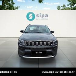 Jeep Compass Compass 1.3 PHEV T4 240 ch 4xe eAWD Limited 5p Toulouse