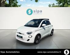 Fiat 500 III Toulouse