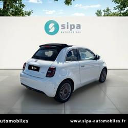 Fiat 500 III 500C e 118 ch Nouvelle 500 2p Toulouse
