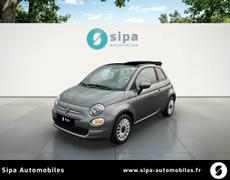 Fiat 500 II Toulouse