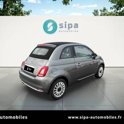 Fiat 500 II 500C 1.0 70 ch Hybride BSG S/S Dolcevita 2p Toulouse
