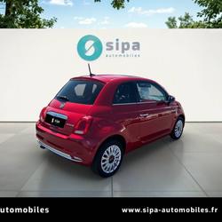 Fiat 500 II 500 1.0 70 ch Hybride BSG S/S Dolcevita 3p Toulouse