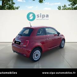 Fiat 500 II 500 1.0 70 ch Hybride BSG S/S  3p Toulouse