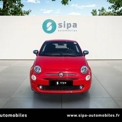 Fiat 500 II 500 1.0 70 ch Hybride BSG S/S  3p Toulouse
