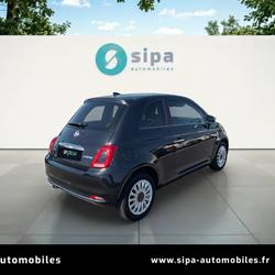 Fiat 500 II 500 1.0 70 ch Hybride BSG S/S  3p Toulouse