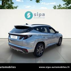 Hyundai Tucson Tucson 1.6 T-GDI 230 Hybrid BVA6 N Line Edition 5p Toulouse