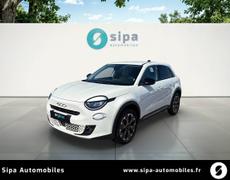 Fiat 600 Toulouse