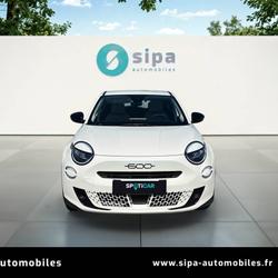 Fiat 600 600 1.2 Hybrid 100ch DCT6 La Prima 5p Toulouse