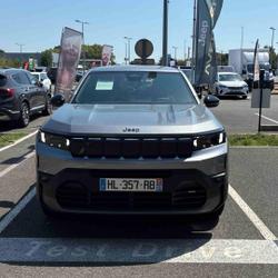 Jeep Compass Compass 1.2 Turbo T3 145 ch BVR6 e-Hybrid 4x2 First Edition 5p Toulouse