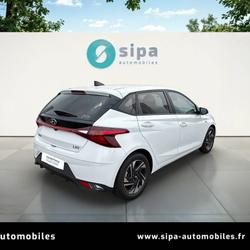 Hyundai i20 i20 1.0 T-GDi 100 DCT-7 Hybrid 48V Intuitive 5p Toulouse