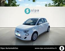 Fiat 500 III Toulouse