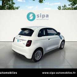 Fiat 500 III 500 e 95 ch Nouvelle 500 3p Toulouse