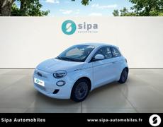 Fiat 500 III Toulouse